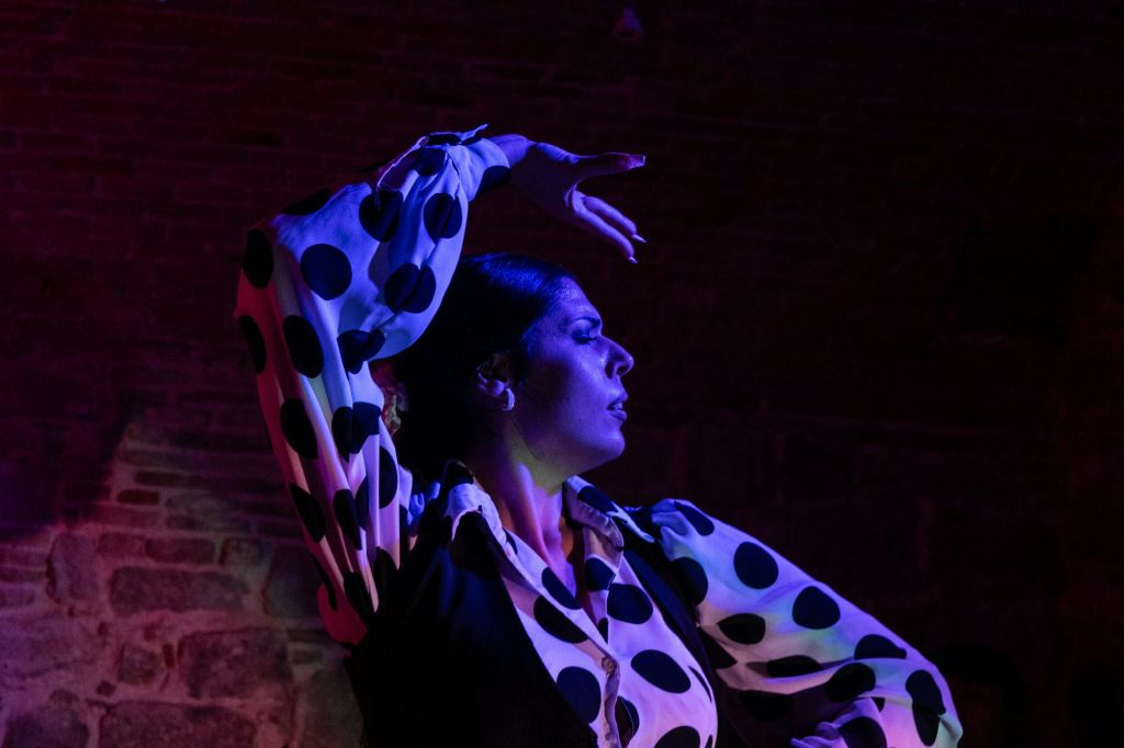 Las Brujas Flamenco: spettacolo di flamenco