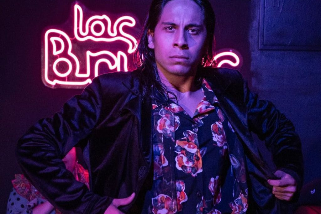 Las Brujas Flamenco Club: Show Entry