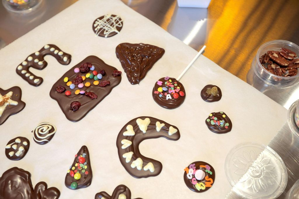Choco-Story Torino: Biglietto d'ingresso + Laboratorio di cioccolato