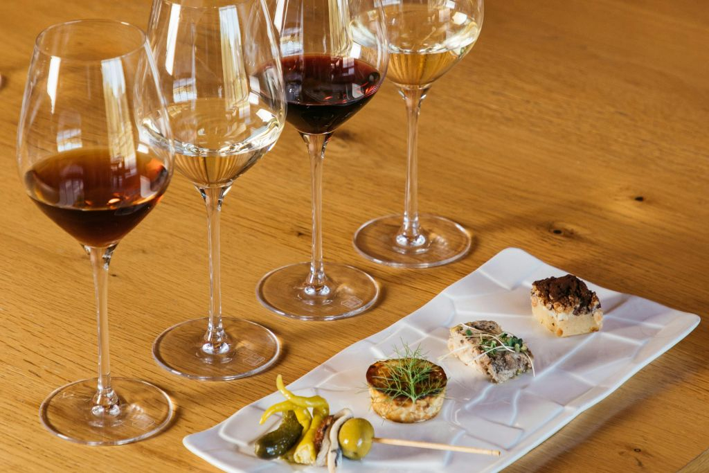 Torres Winery: Guided Tour + Wine & Tapas Pairing