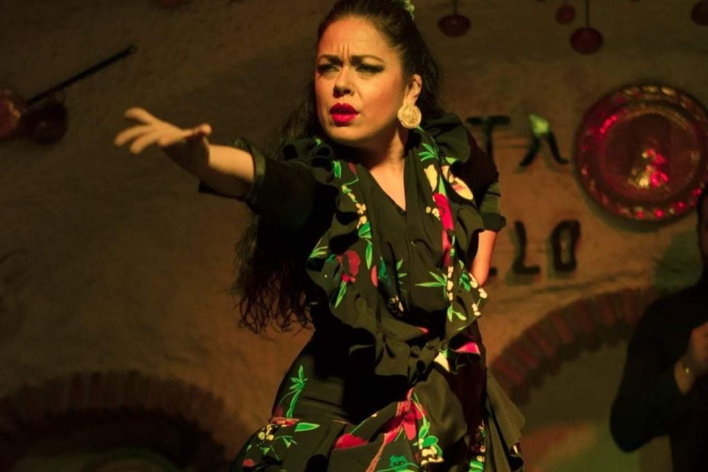 Venta El Gallo Granada: Espectáculo Flamenco + 1 Bebida