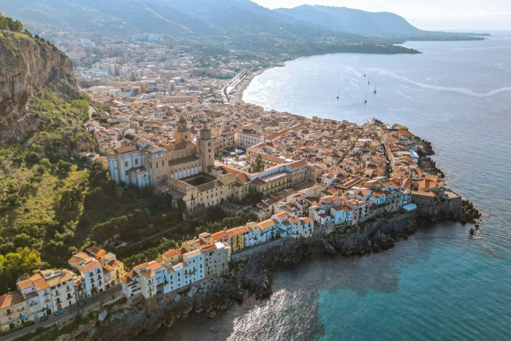 Cefalù & Monreale: Day Tour from Palermo + Optional Boat Cruise