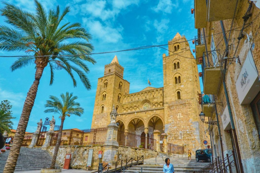 Cefalù & Monreale: Day Tour from Palermo + Optional Boat Cruise