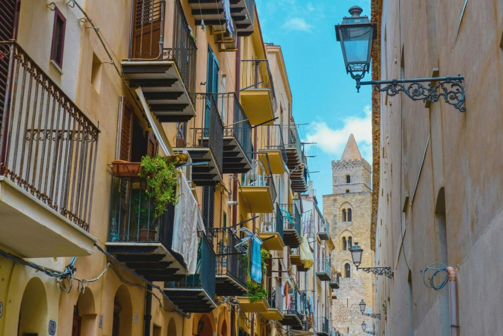 Cefalù & Monreale: Day Tour from Palermo + Optional Boat Cruise