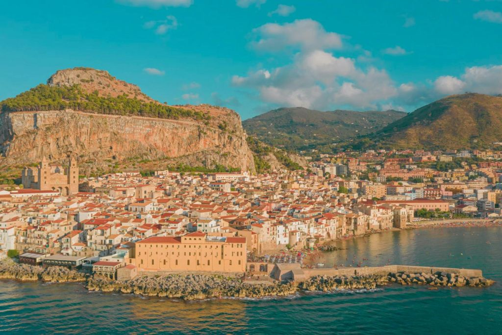 Cefalù & Monreale: Day Tour from Palermo + Optional Boat Cruise