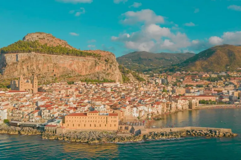 Cefalù & Monreale: Day Tour from Palermo + Optional Boat Cruise