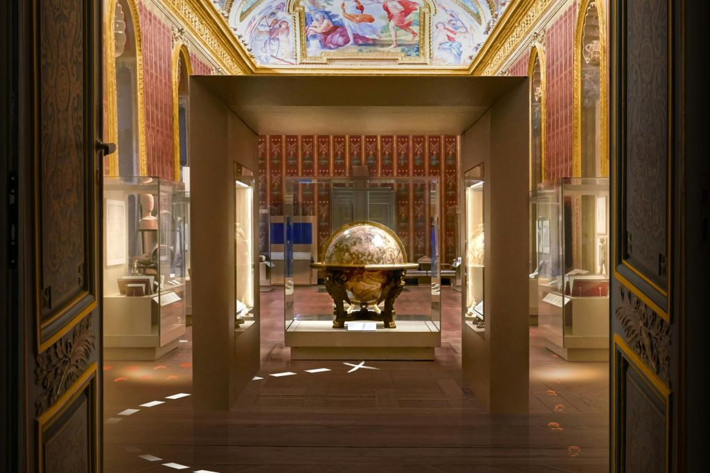 Bibliothèque nationale de France Richelieu: Mazarin & the Keepers of the Secret