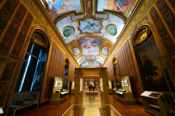 BnF Richelieu: Mazarino e i custodi del segreto: gioco immersivo