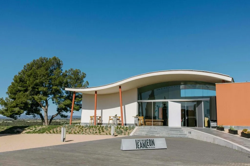 Jean Leon Winery: Guided Tour + Wine & Tapas Pairing
