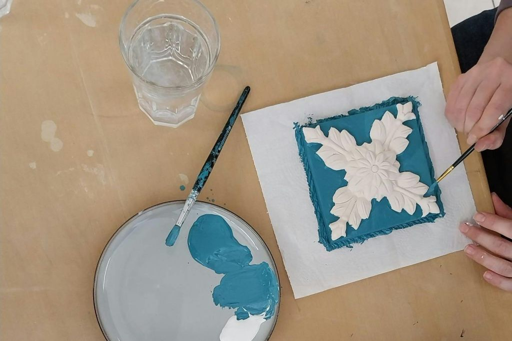 Porto: Workshop de Pintura em Cerâmica
