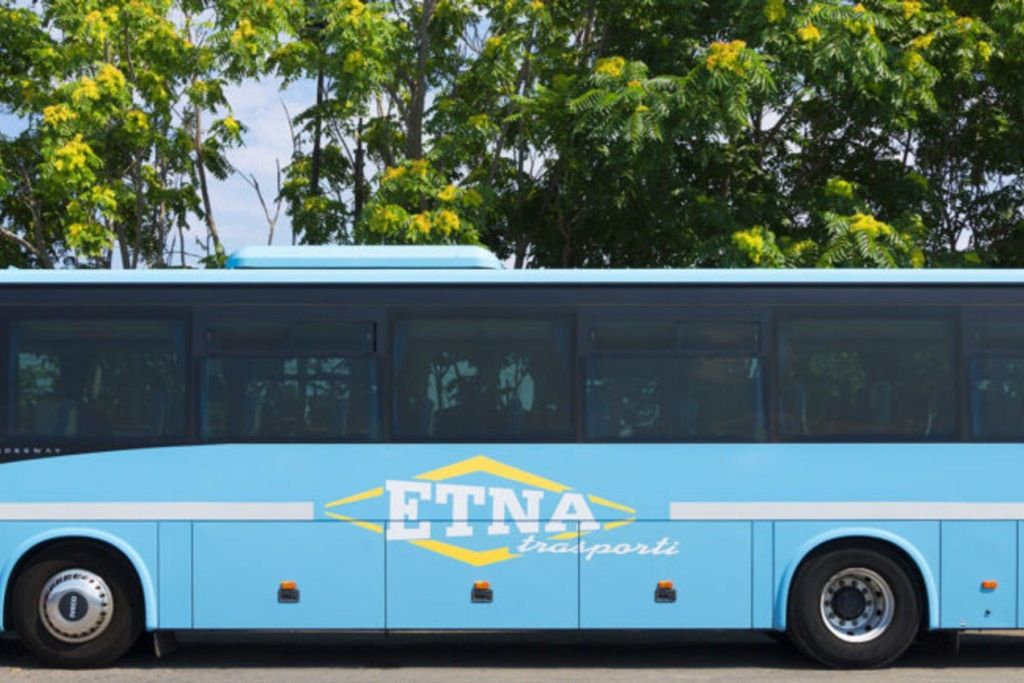 Licata : Transfert aller simple en bus à Licata depuis l'aéroport de Catane Fontanarossa