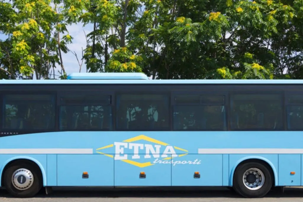 Licata: Trasferimento in autobus di sola andata a Licata dall'aeroporto di Catania Fontanarossa
