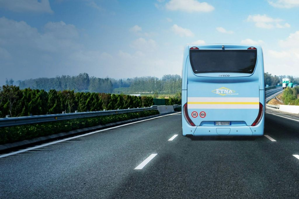 Licata : Transfert aller simple en bus à Licata depuis l'aéroport de Catane Fontanarossa
