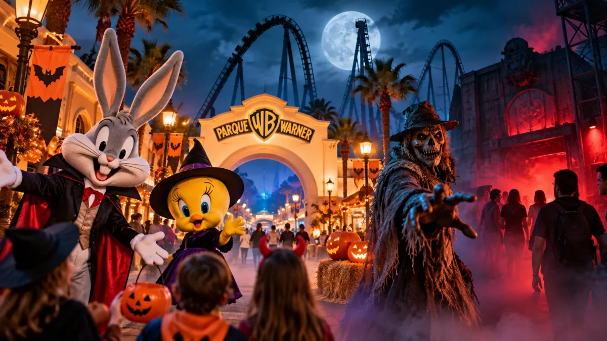 Halloween at Warner Park: Scary Nights and Complete Guide